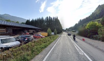 Menuiserie du Pratz, Menuisier à Praz-sur-Arly