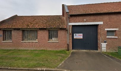 Flamand Bruno, Menuisier à Rumigny