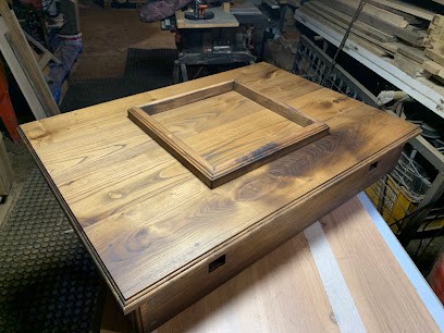 Anima è Legnu, Menuisier à Valle-d'Alesani