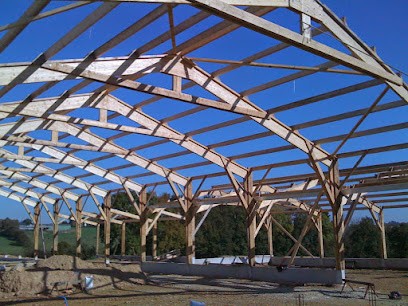 Dupré Bois et Construction D.B.C, Charpentier à Ahuillé