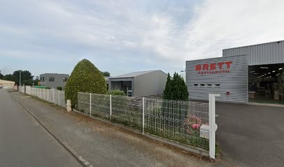 BRETT AGENCEMENTS, Menuisier à Machecoul-Saint-Même