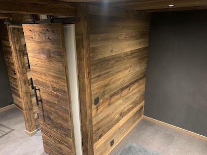 L'Atelier Alpestre, Menuisier aux Contamines-Montjoie