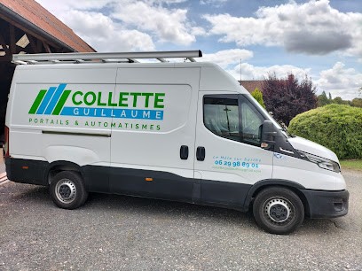Collette Guillaume portail et automatisme, Menuisier à Barville