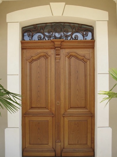 Seven art bois, Menuisier à Coucouron