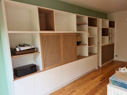 UNIMAKE, Menuisier à Loire-Authion