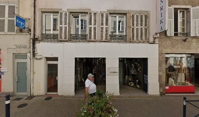 Aquistapace Jany, Charpentier à Lons-le-Saunier