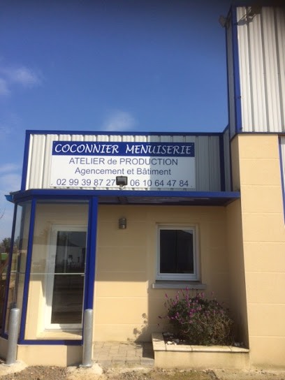 Eurl Coconnier menuiserie, Menuisier à Irodouër