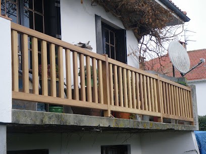 Menuiserie Pionneau, Charpentier à Lège-Cap-Ferret