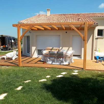 CROB Charpente et Couverture, Charpentier à Saint-Jory-de-Chalais