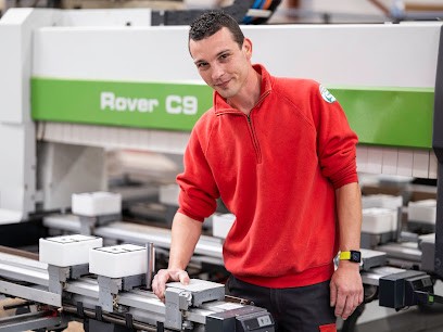 Comec Groupe, Menuisier à La Tessoualle