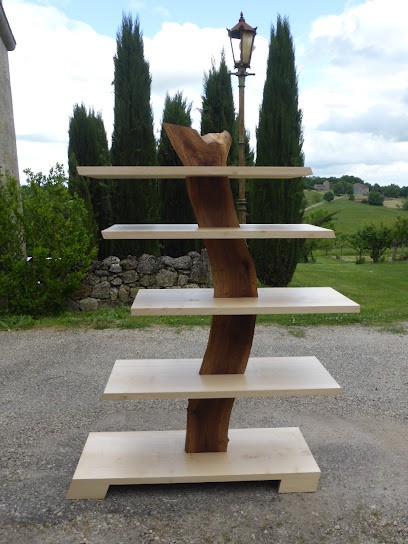 hugues louis atelier bois, Menuisier à Prayssas