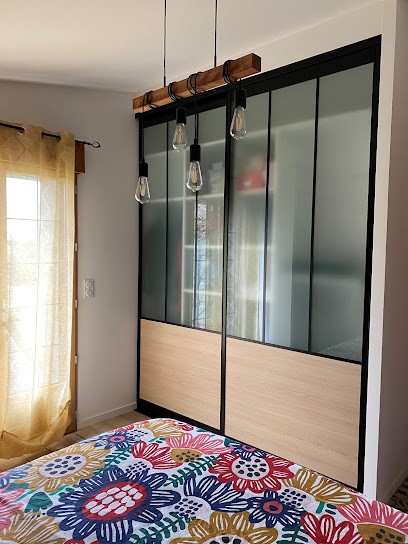 MENUISERIE JEREM MENUIS Charpente, Cloisons, Menuisier à Sainte-Pexine