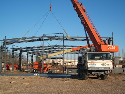 Rosso CM (SAS), Charpentier à Saint-Sylvestre-sur-Lot