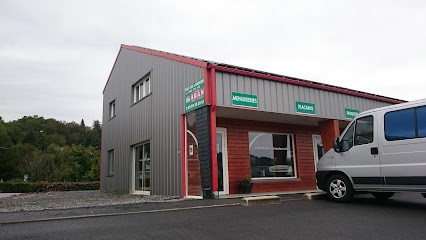 Menuiserie Aran Jean-Claude Mauléon Licharre, Menuisier à Ainharp