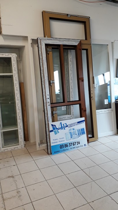 4 P Menuiserie, Menuisier à Coulanges-lès-Nevers