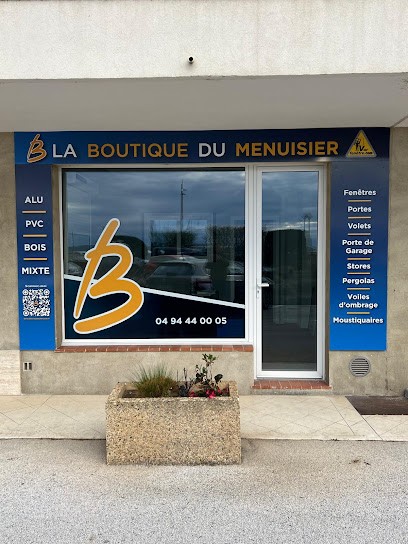 LA BOUTIQUE DU MENUISIER, Menuisier à Sainte-Maxime