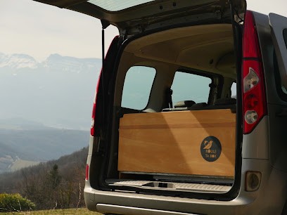 Roule Ta Box, Menuisier à Gières