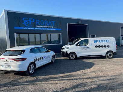 SC PROBAT, Menuisier à La Chapelle-la-Reine