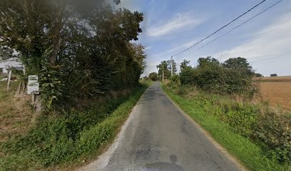 Jouy Christophe, Menuisier à Noyen-sur-Sarthe