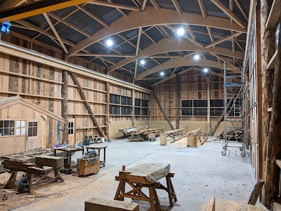 Ateliers Le Ber - Menuiserie & Charpente Du Patrimoine, Menuisier à Sizun