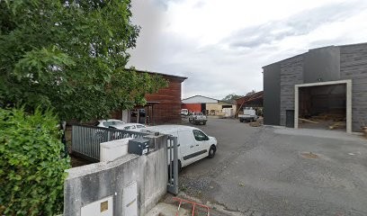 2CBOIS Les Charpentiers Concepteurs Bois, Charpentier à Oloron-Sainte-Marie