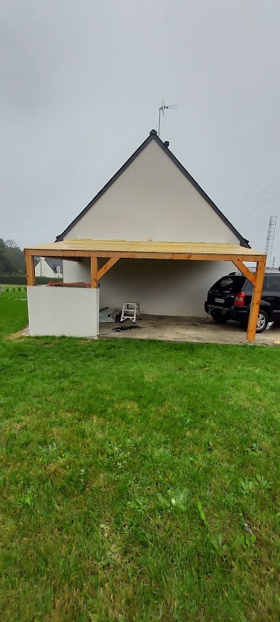 Thoraval Menuiserie, Menuisier à Briec