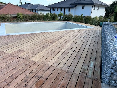 Cap Menuiserie, Menuisier à Sciez