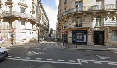 Agencement Paul Champs, Menuisier à Paris 06