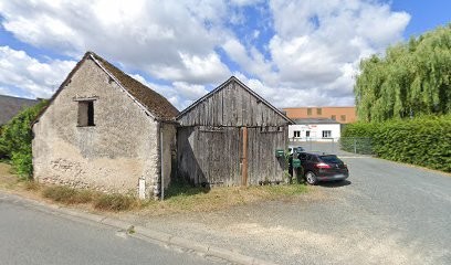 Cadot Chevet, Charpentier à Noyant-Villages
