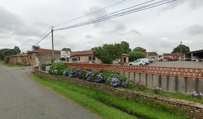 Sas Dubarry, Charpentier au Cuing