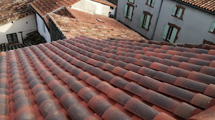 Tout en melee, Charpentier à Fayssac