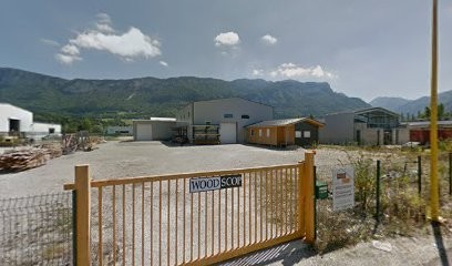 Wood Scop, Charpentier à Entre-deux-Guiers