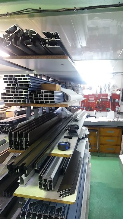 FAB ALU, Menuisier au Beausset