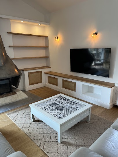 L’ Atelier De Menuiserie, Menuisier à Bagard