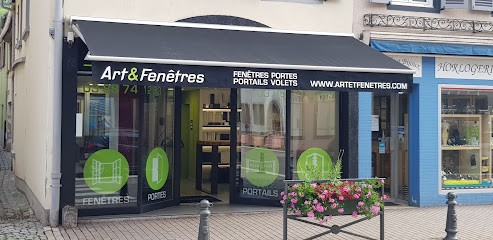 MLB Fermetures - Art & Fenêtres, Menuisier à Mutzig