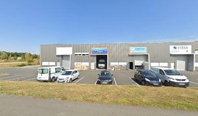 Laurent Rocheteau, Menuisier à Château-Thébaud