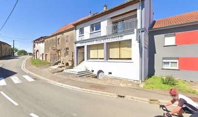 Vellinger René, Menuisier à Flastroff