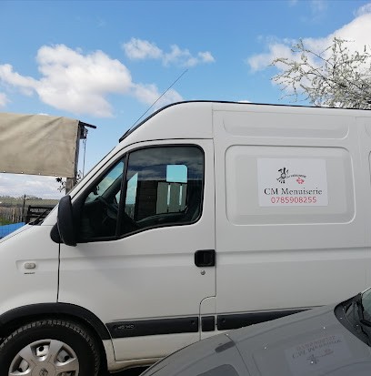 CM. Menuiserie, Menuisier à Lansac