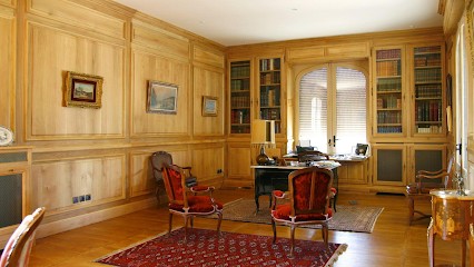 Cibert Patrice, Menuisier à Nontron