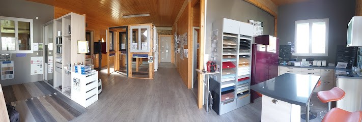 SAS MENUISERIES FRECHOU, Menuisier à Nousty