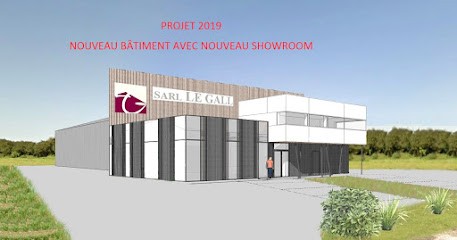 MENUISERIE LE GALL, Menuisier à Lanrivoaré