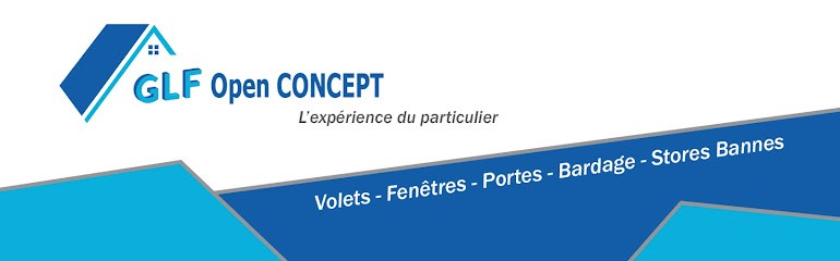 GLF Open CONCEPT, Menuisier à Plaisir