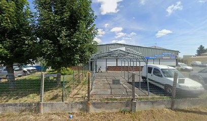 Delacour, Menuisier à Rebais