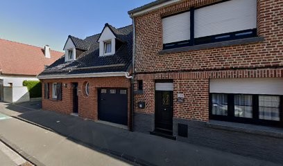 Ramon Hervé, Menuisier à Hazebrouck