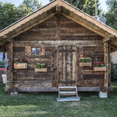 Mazots et raccards d'autrefois, Menuisier à Scionzier