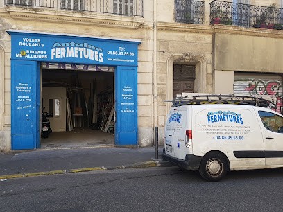 Antoine Fermetures, Menuisier à Marseille 07