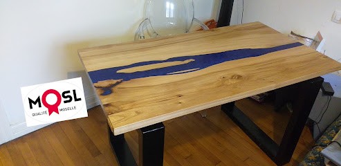 L'alchimie Des Matières, Menuisier à Marange-Silvange