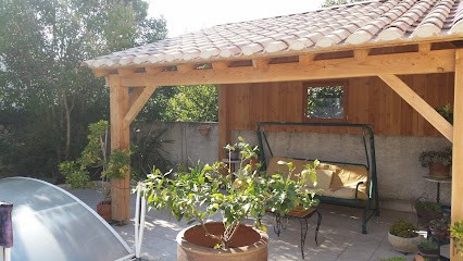 Au service du bois, Menuisier à Fourques