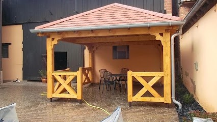 Charpentes Hickel Christian, Charpentier à Geudertheim