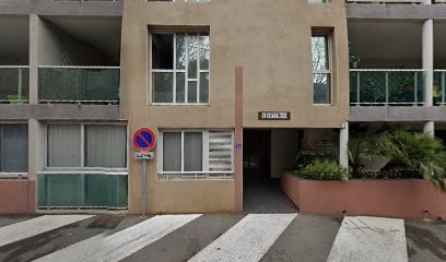 7 Building, Charpentier à Sète